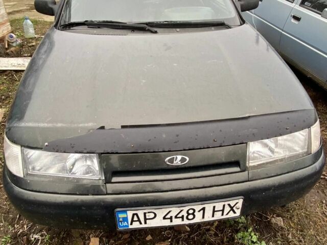 Зеленый ВАЗ 21124, объемом двигателя 0 л и пробегом 170 тыс. км за 1500 $, фото 3 на Automoto.ua