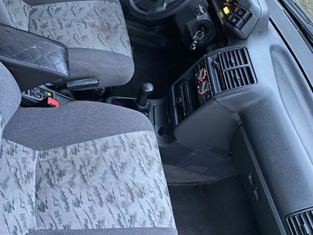 Зеленый ВАЗ 21124, объемом двигателя 1.6 л и пробегом 170 тыс. км за 2500 $, фото 9 на Automoto.ua