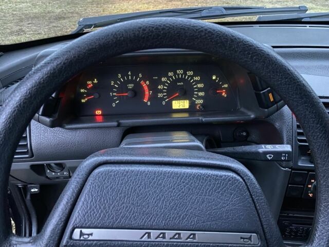 Зеленый ВАЗ 21124, объемом двигателя 1.6 л и пробегом 170 тыс. км за 2500 $, фото 10 на Automoto.ua