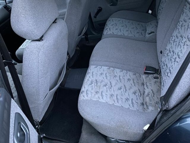 Зеленый ВАЗ 21124, объемом двигателя 1.6 л и пробегом 170 тыс. км за 2500 $, фото 8 на Automoto.ua