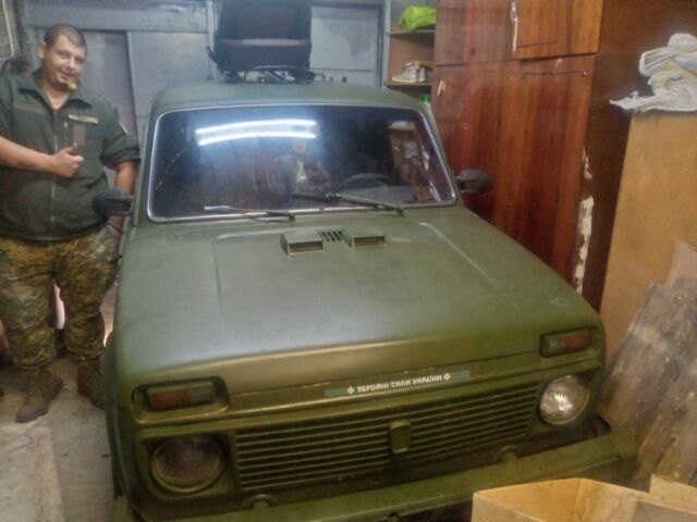 Зелений ВАЗ 21124, об'ємом двигуна 2 л та пробігом 30 тис. км за 840 $, фото 1 на Automoto.ua