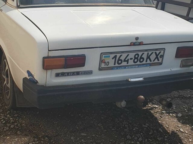 Білий ВАЗ 2113 Самара, об'ємом двигуна 1.3 л та пробігом 1000 тис. км за 600 $, фото 5 на Automoto.ua