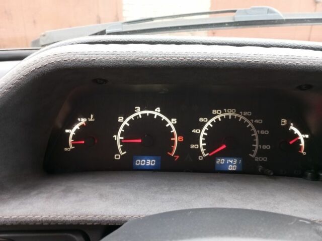 Білий ВАЗ 2113 Самара, об'ємом двигуна 1 л та пробігом 200 тис. км за 2350 $, фото 3 на Automoto.ua