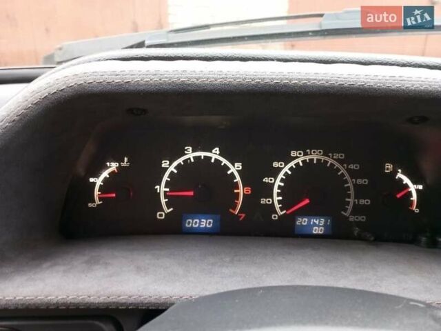 Белый ВАЗ 2113 Самара, объемом двигателя 1 л и пробегом 200 тыс. км за 2350 $, фото 2 на Automoto.ua