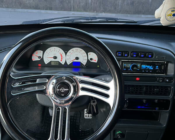 Белый ВАЗ 2113 Самара, объемом двигателя 1.6 л и пробегом 45 тыс. км за 3000 $, фото 29 на Automoto.ua