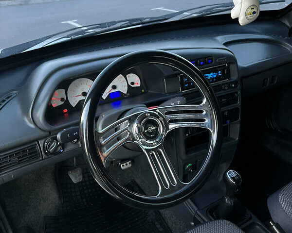 Белый ВАЗ 2113 Самара, объемом двигателя 1.6 л и пробегом 45 тыс. км за 3000 $, фото 27 на Automoto.ua