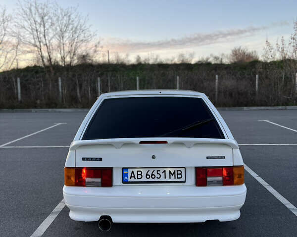 Белый ВАЗ 2113 Самара, объемом двигателя 1.6 л и пробегом 45 тыс. км за 3000 $, фото 15 на Automoto.ua