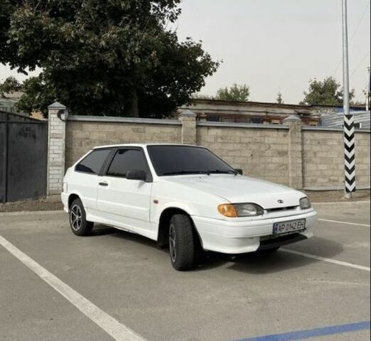 Белый ВАЗ 2113 Самара, объемом двигателя 1.6 л и пробегом 2 тыс. км за 2000 $, фото 8 на Automoto.ua