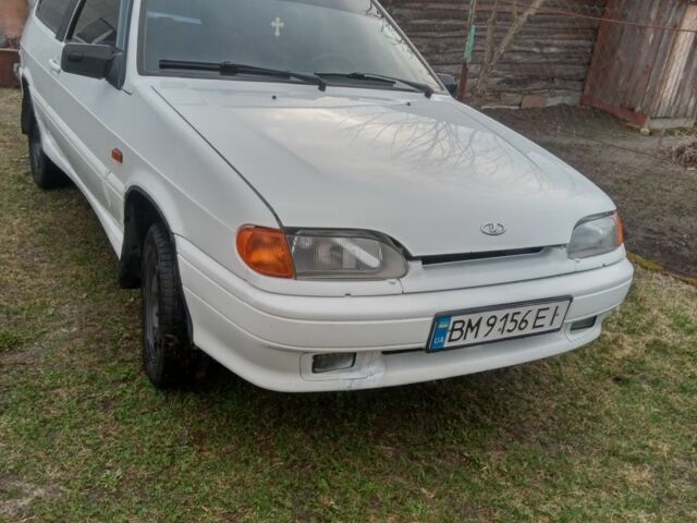 Білий ВАЗ 2113 Самара, об'ємом двигуна 1.6 л та пробігом 197 тис. км за 2500 $, фото 3 на Automoto.ua