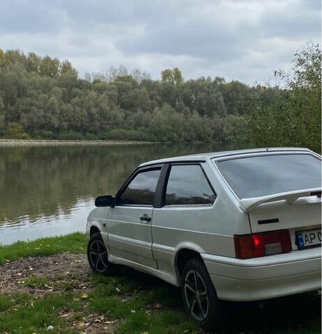 Белый ВАЗ 2113 Самара, объемом двигателя 1.6 л и пробегом 2 тыс. км за 2000 $, фото 12 на Automoto.ua