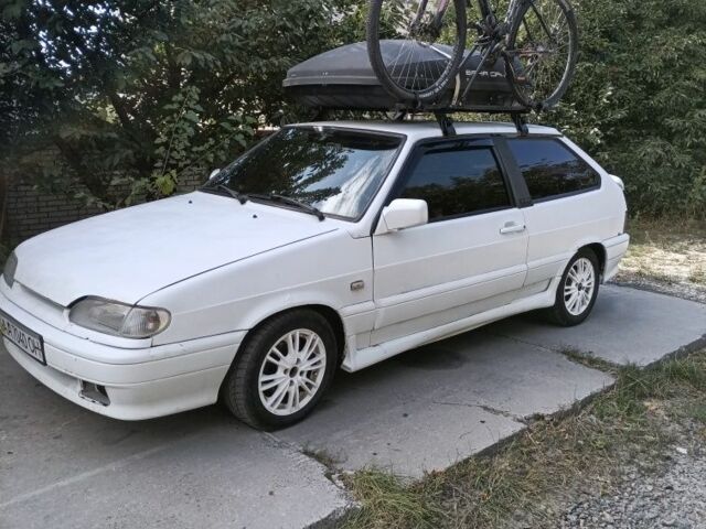 Білий ВАЗ 2113 Самара, об'ємом двигуна 0 л та пробігом 3 тис. км за 2500 $, фото 1 на Automoto.ua