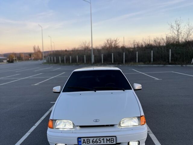 Белый ВАЗ 2113 Самара, объемом двигателя 1.6 л и пробегом 45 тыс. км за 3000 $, фото 3 на Automoto.ua