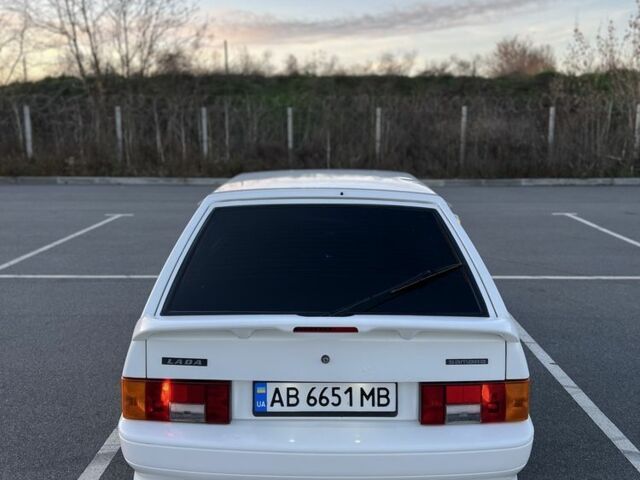 Белый ВАЗ 2113 Самара, объемом двигателя 1.6 л и пробегом 45 тыс. км за 3000 $, фото 10 на Automoto.ua