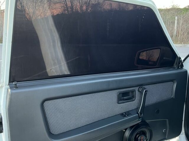 Белый ВАЗ 2113 Самара, объемом двигателя 1.6 л и пробегом 45 тыс. км за 3000 $, фото 14 на Automoto.ua