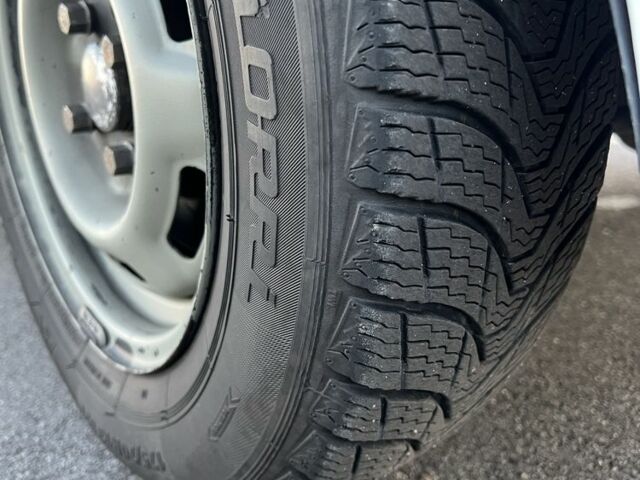 Белый ВАЗ 2113 Самара, объемом двигателя 1.6 л и пробегом 45 тыс. км за 3000 $, фото 21 на Automoto.ua