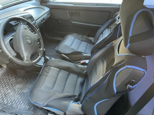 Белый ВАЗ 2113 Самара, объемом двигателя 1.5 л и пробегом 107 тыс. км за 1500 $, фото 8 на Automoto.ua