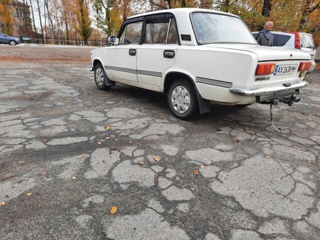 Белый ВАЗ 2113 Самара, объемом двигателя 1.2 л и пробегом 110 тыс. км за 850 $, фото 6 на Automoto.ua