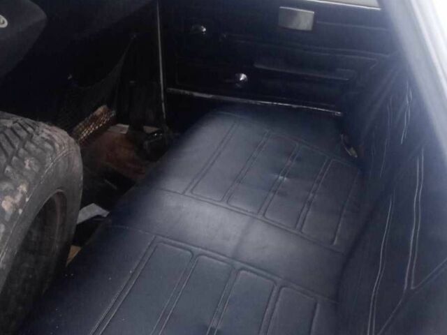 Білий ВАЗ 2113 Самара, об'ємом двигуна 1.2 л та пробігом 200 тис. км за 395 $, фото 7 на Automoto.ua