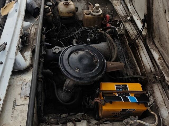 Білий ВАЗ 2113 Самара, об'ємом двигуна 1 л та пробігом 1000 тис. км за 474 $, фото 5 на Automoto.ua