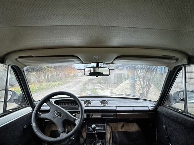 Білий ВАЗ 2113 Самара, об'ємом двигуна 1.5 л та пробігом 100 тис. км за 602 $, фото 4 на Automoto.ua