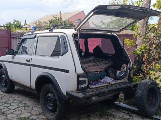 Білий ВАЗ 2113 Самара, об'ємом двигуна 0 л та пробігом 112 тис. км за 1500 $, фото 1 на Automoto.ua