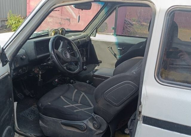 Білий ВАЗ 2113 Самара, об'ємом двигуна 0 л та пробігом 112 тис. км за 1500 $, фото 2 на Automoto.ua