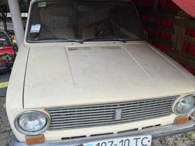 Бежевый ВАЗ 2113 Самара, объемом двигателя 0 л и пробегом 3 тыс. км за 700 $, фото 1 на Automoto.ua