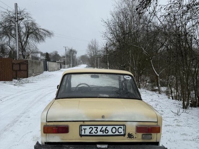 Бежевый ВАЗ 2113 Самара, объемом двигателя 1.3 л и пробегом 150 тыс. км за 850 $, фото 2 на Automoto.ua