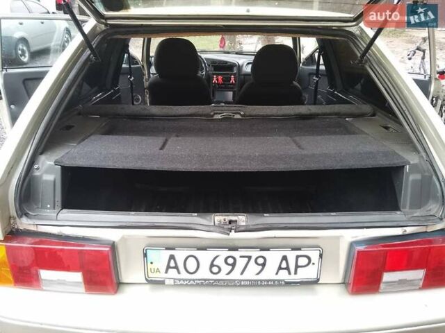 Бежевый ВАЗ 2113 Самара, объемом двигателя 1.5 л и пробегом 300 тыс. км за 1500 $, фото 10 на Automoto.ua