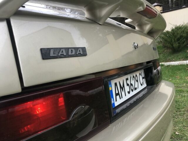 Бежевый ВАЗ 2113 Самара, объемом двигателя 1.5 л и пробегом 220 тыс. км за 2300 $, фото 11 на Automoto.ua