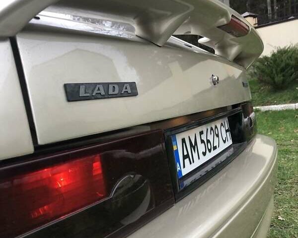 Бежевый ВАЗ 2113 Самара, объемом двигателя 1.5 л и пробегом 220 тыс. км за 2300 $, фото 10 на Automoto.ua
