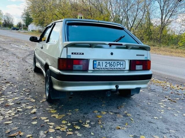 ВАЗ 2113 Самара 2006 в Малой Виске на Automoto.ua Бежевый ВАЗ 2113 Самара, объемом двигателя 1.6 л и пробегом 190 тыс. км за 1950 $, фото 3 на Automoto.ua