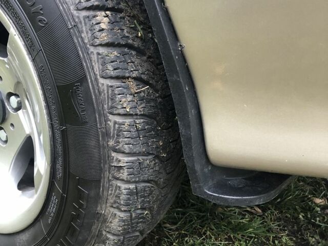 Бежевый ВАЗ 2113 Самара, объемом двигателя 1.5 л и пробегом 220 тыс. км за 2300 $, фото 16 на Automoto.ua