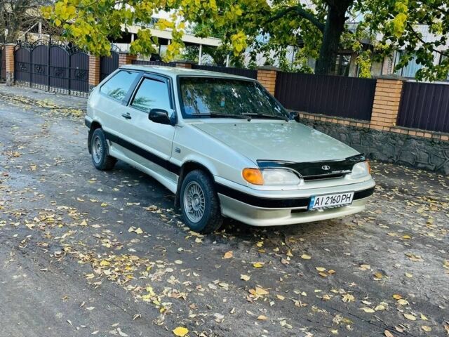 ВАЗ 2113 Самара 2006 в Малой Виске на Automoto.ua Бежевый ВАЗ 2113 Самара, объемом двигателя 1.6 л и пробегом 190 тыс. км за 1950 $, фото 1 на Automoto.ua