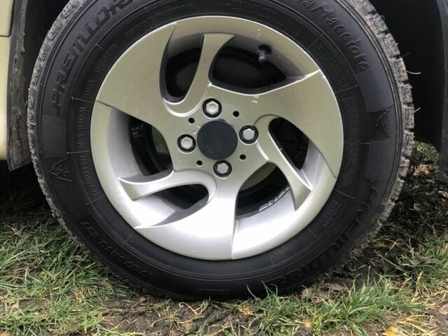 Бежевый ВАЗ 2113 Самара, объемом двигателя 1.5 л и пробегом 220 тыс. км за 2300 $, фото 17 на Automoto.ua