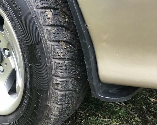 Бежевый ВАЗ 2113 Самара, объемом двигателя 1.5 л и пробегом 220 тыс. км за 2300 $, фото 15 на Automoto.ua