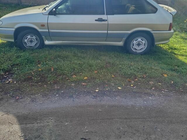 Бежевий ВАЗ 2113 Самара, об'ємом двигуна 1.5 л та пробігом 130 тис. км за 1734 $, фото 2 на Automoto.ua