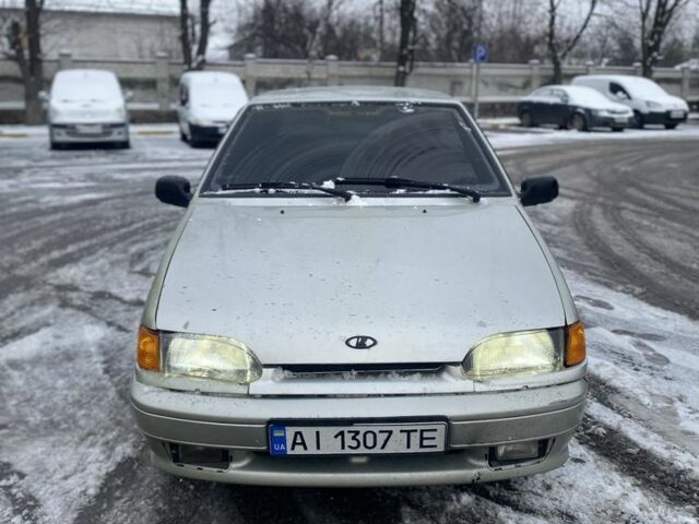 Бежевий ВАЗ 2113 Самара, об'ємом двигуна 1.5 л та пробігом 276 тис. км за 1100 $, фото 1 на Automoto.ua