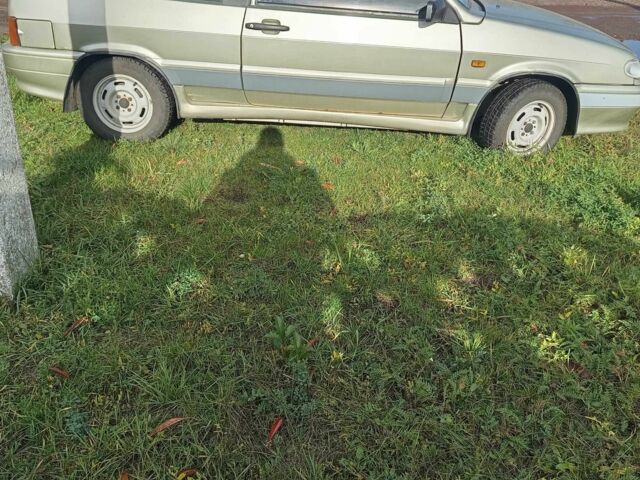 Бежевий ВАЗ 2113 Самара, об'ємом двигуна 1.5 л та пробігом 130 тис. км за 1734 $, фото 4 на Automoto.ua