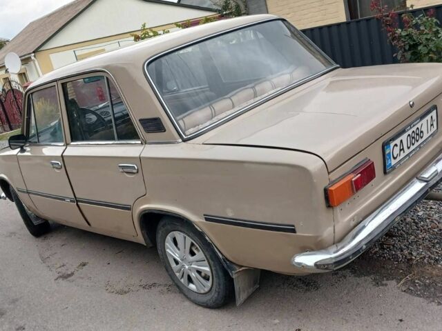 Бежевый ВАЗ 2113 Самара, объемом двигателя 1.2 л и пробегом 1 тыс. км за 800 $, фото 5 на Automoto.ua