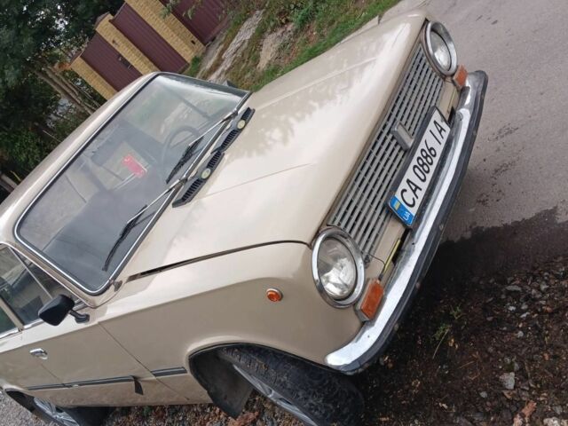 Бежевый ВАЗ 2113 Самара, объемом двигателя 1.2 л и пробегом 1 тыс. км за 800 $, фото 1 на Automoto.ua