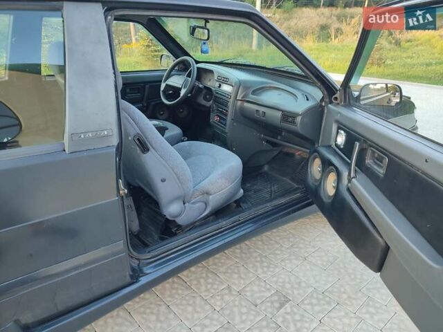 Чорний ВАЗ 2113 Самара, об'ємом двигуна 1.5 л та пробігом 244 тис. км за 1200 $, фото 16 на Automoto.ua