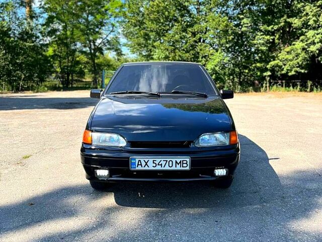 Чорний ВАЗ 2113 Самара, об'ємом двигуна 1.5 л та пробігом 0 тис. км за 900 $, фото 2 на Automoto.ua