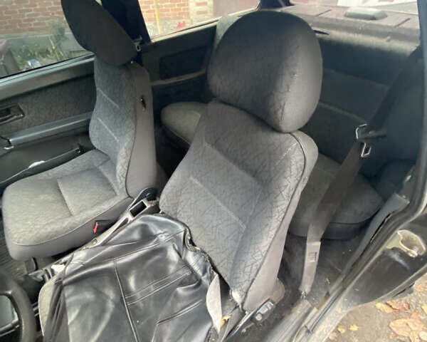 Чорний ВАЗ 2113 Самара, об'ємом двигуна 1.6 л та пробігом 200 тис. км за 1050 $, фото 5 на Automoto.ua