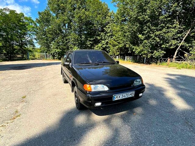 Чорний ВАЗ 2113 Самара, об'ємом двигуна 1.5 л та пробігом 0 тис. км за 900 $, фото 3 на Automoto.ua