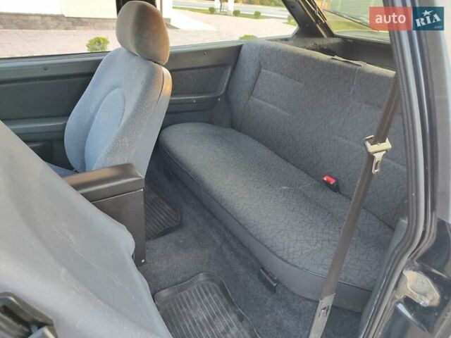 Чорний ВАЗ 2113 Самара, об'ємом двигуна 1.5 л та пробігом 244 тис. км за 1200 $, фото 17 на Automoto.ua