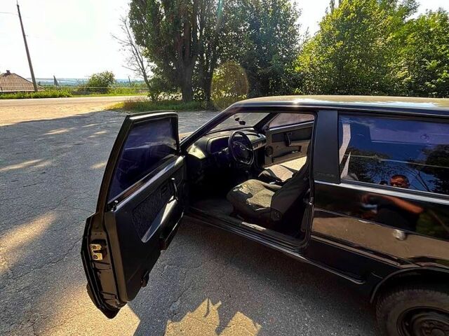 Чорний ВАЗ 2113 Самара, об'ємом двигуна 1.5 л та пробігом 0 тис. км за 900 $, фото 9 на Automoto.ua