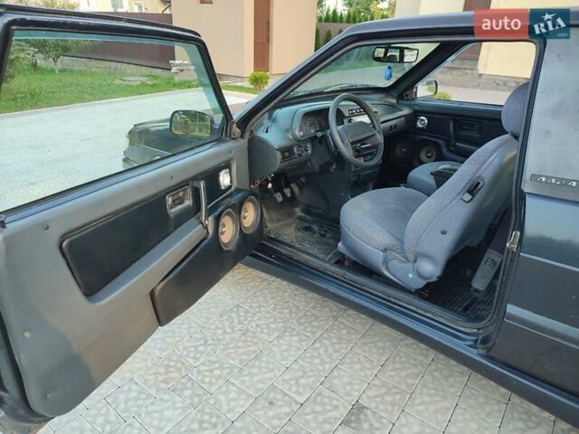 Чорний ВАЗ 2113 Самара, об'ємом двигуна 1.5 л та пробігом 244 тис. км за 1200 $, фото 13 на Automoto.ua