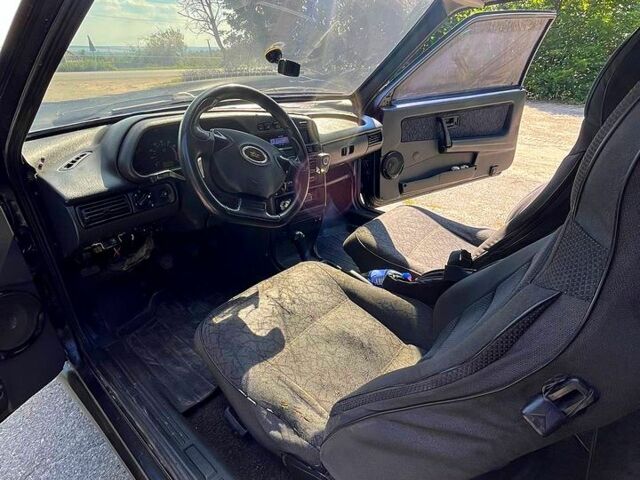 Чорний ВАЗ 2113 Самара, об'ємом двигуна 1.5 л та пробігом 0 тис. км за 900 $, фото 11 на Automoto.ua