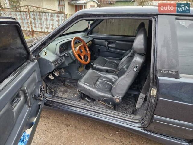 Чорний ВАЗ 2113 Самара, об'ємом двигуна 1.5 л та пробігом 190 тис. км за 1450 $, фото 8 на Automoto.ua